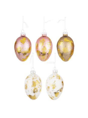 TOJÁSDÍSZ KÉSZLET. 5 db. 155619 8x4-5x4-5