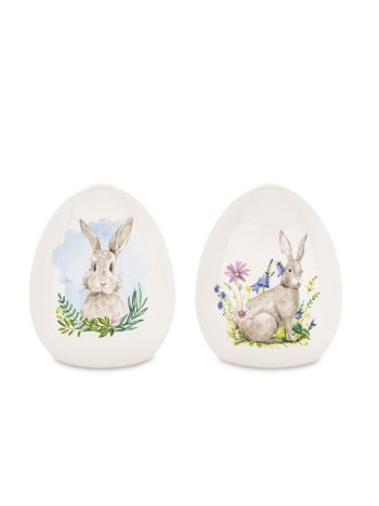 DÍSZTOJÁS NYUSZIS 2FÉLE 165776 11-5x9x9