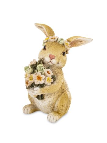 NYÚSZI VIRÁGCSOKORRAL 175265 10-5x7x7