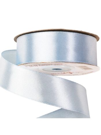 Szatén szalag 25mm x 22.86m - Világoskék