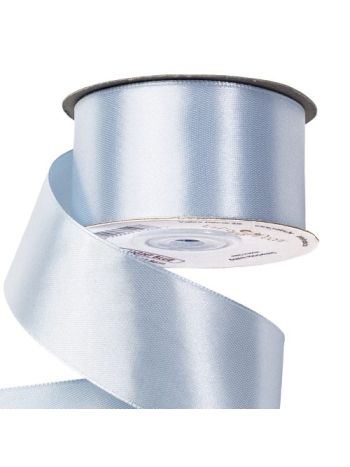 Szatén szalag 38mm x 22.86m - Világoskék 38mm x 22.86m (25yard) 3868