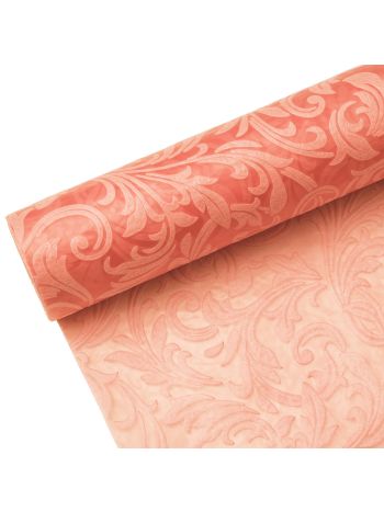 3D Inda mintás vetex 50cm x 4.5m - Világos Rózsaszín