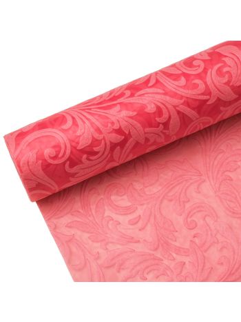 3D Inda mintás vetex 50cm x 4.5m - Rózsaszín