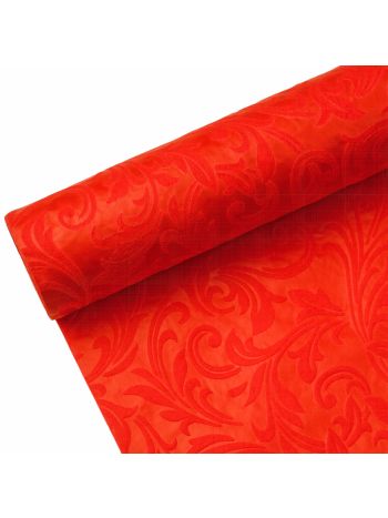 3D Inda mintás vetex 50cm x 4.5m - Piros