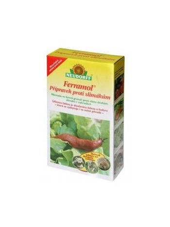  Neudorff Ferramol 500g csiga  ellen iszer