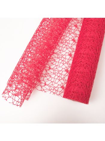 Star Net 50cm x 4.5m - Ciklámen