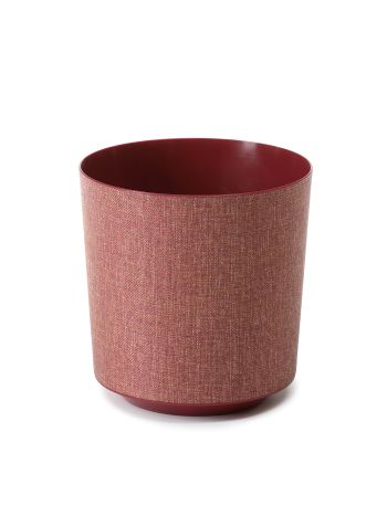 Donica GAMA 190 textil - b/bordowy + t/k67 LA011-09