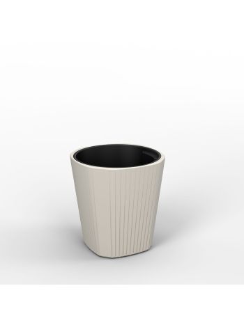 MUZA 400 niska - kremowy