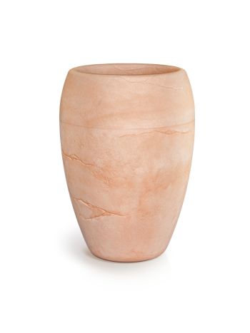 CANO VIRÁGCSERÉP ETHICK 40H CANO -  TERRAKOTTA 400x400x540