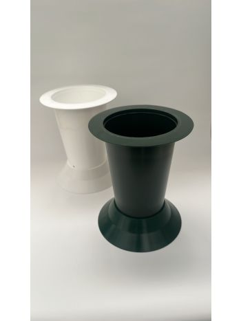 Virágváza 10-5x17cm VV10-5X17