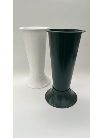 Virágváza 8x20cm VV8X20