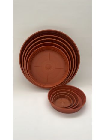 Műanyag alátét 18cm AL18