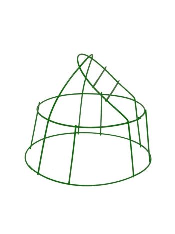 Koszorúalap létra 60 cm S/5 4-35 kg