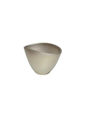 Ovum kerámia kaspó pezsgő 20 cm