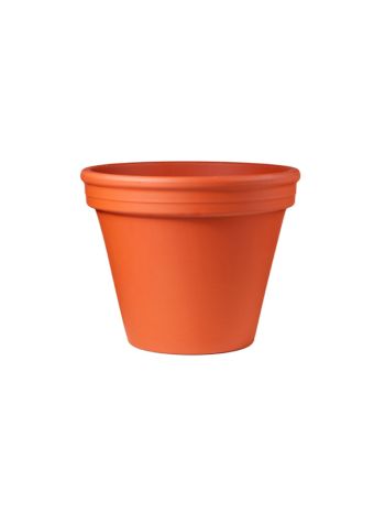 Basic agyagcserép terrakotta 13cm