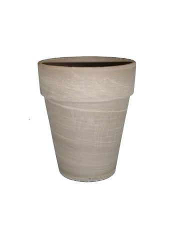 Grande agyagcserép bazalt 38cm