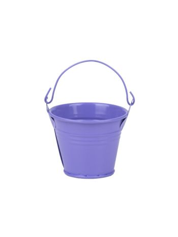 fém vödör levendula 10-2x8-5cm