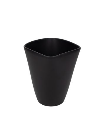 Quatro orchidea váza matt antracit 14cm