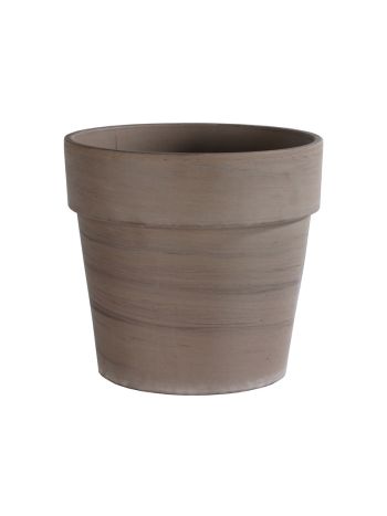 Calima agyagcserép bazalt 47cm