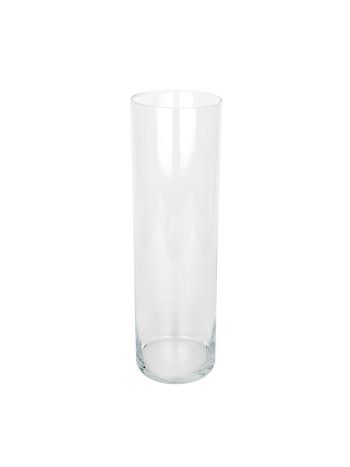 üveg henger 17-5x60cm