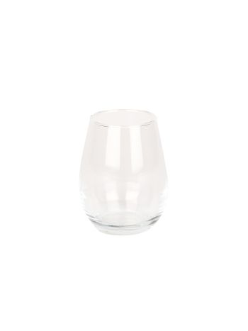 mini üvegváza 6x10cm