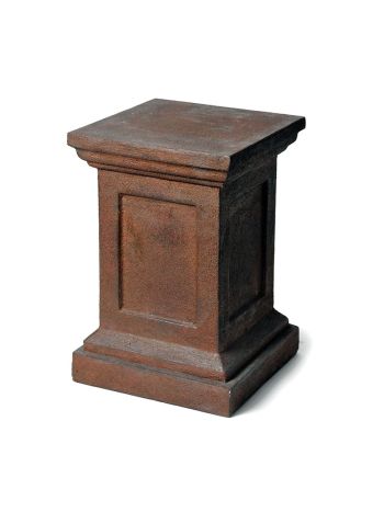 Yukon Pillar kompozit oszlop rozsdabarna 25x37cm