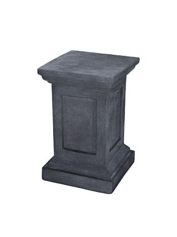 Yukon Pillar kompozit oszlop grafit 25x37cm