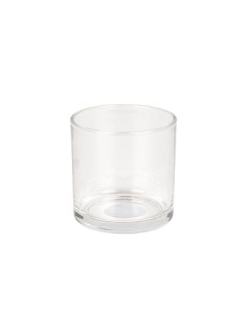 üveg henger 10x12cm