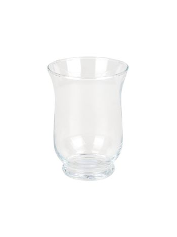 üveg váza 10-6x14-5cm