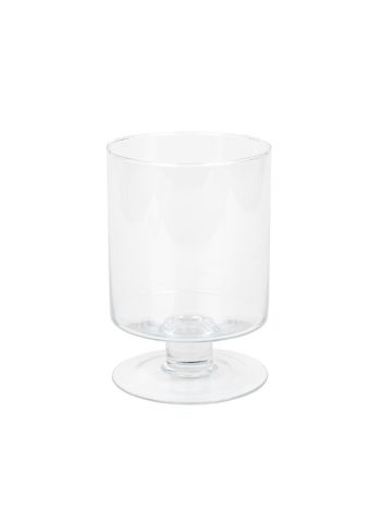 talpas üveg henger 15x22-4cm
