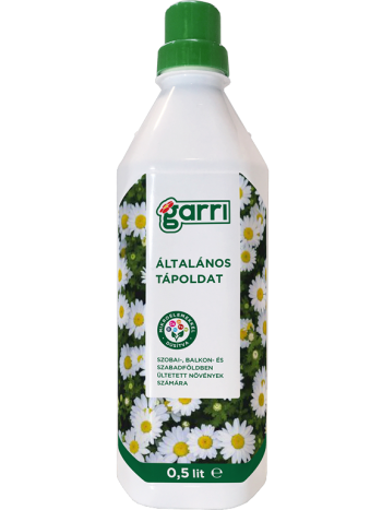 GARRI tápoldat általános 0-5 L