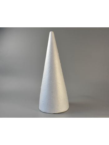Hungarocell kúp 50cm fehér