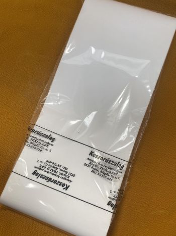 Koszorúszalag 12cm 10db/cs 120