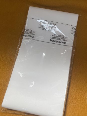 Koszorúszalag 14cm 10db/cs 140