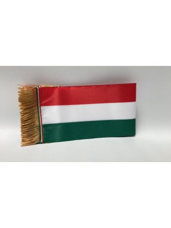 Nemzeti színű szalag 12 cm 5db/cs 121