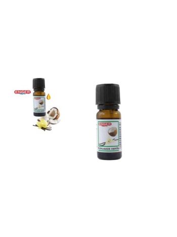 Illóolaj 10ml Kókuszos Vanília (25/#)