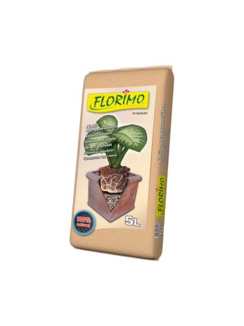 FLORIMO dekor agyaggranulátum  5 l 270db/raklap