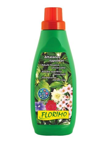 FLORIMO általános tápoldat  250 ml 25db/raklap