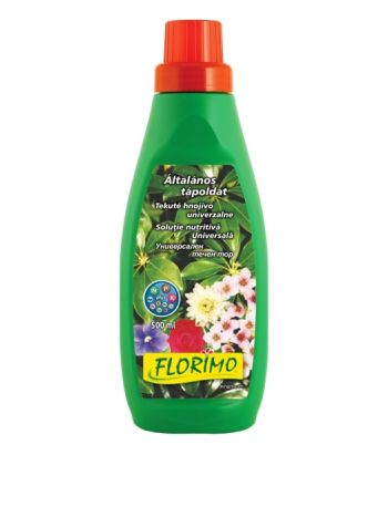 FLORIMO általános tápoldat  500 ml 16db/raklap