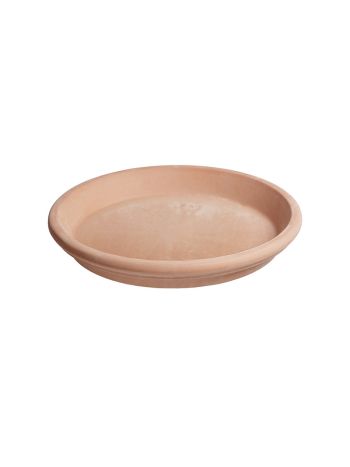 Sottovaso Arena vízálló agyag cserépalátét 15cm