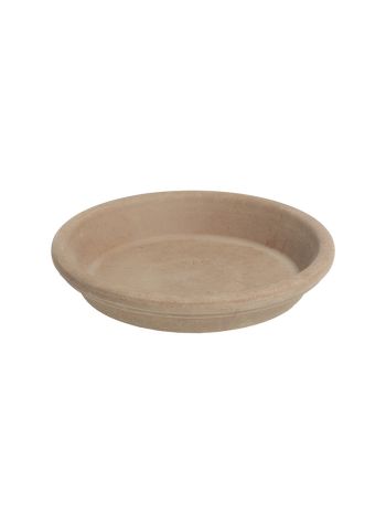 Sottovaso Vulcano vízálló agyag cserépalátét 31cm