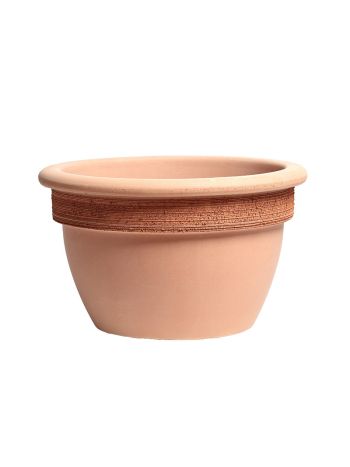 Campanella Graffiato agyagcserép 32cm