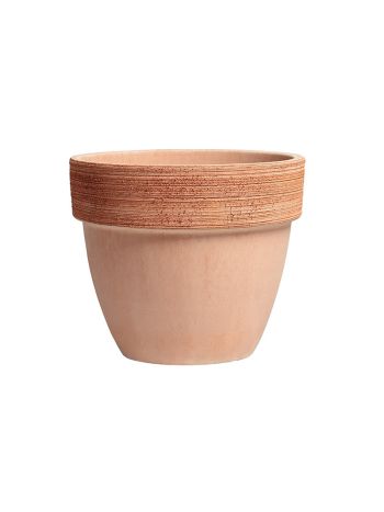 Palladio Graffiato agyagcserép 25cm