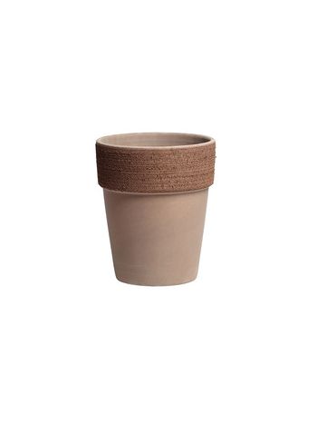 Alto Vulcano Graffiato agyagcserép 15cm
