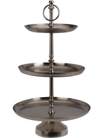 Ételállvány 30X30X50CM