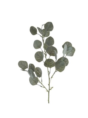 Műnövény szál- 64cm magas - Sötétzöld