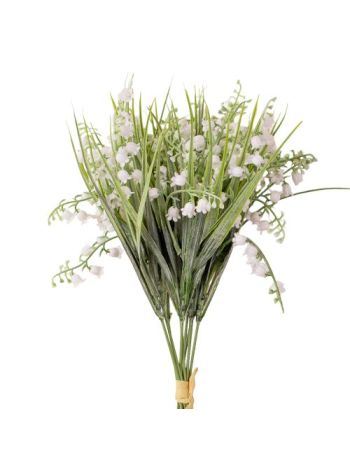 Gyöngyvirág köteg- 10 szálas- 36cm magas
