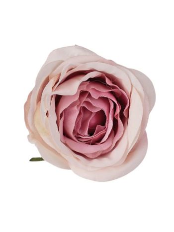 Peónia selyemvirág fej- 5.5cm - Rózsaszín