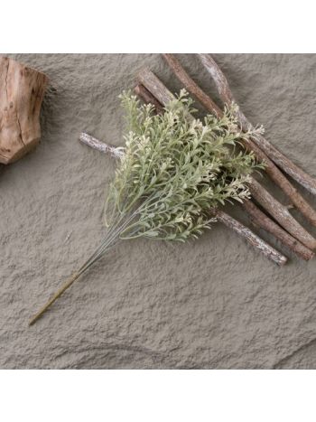 Antler grass műnövény- 36cm magas - Világoszöld