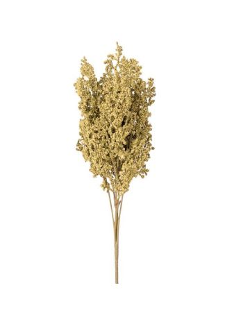 Bogyós ág- 39cm magas - Zöld